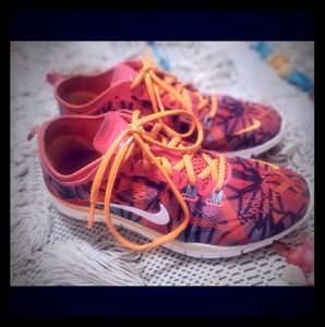 Nike free run 5.0